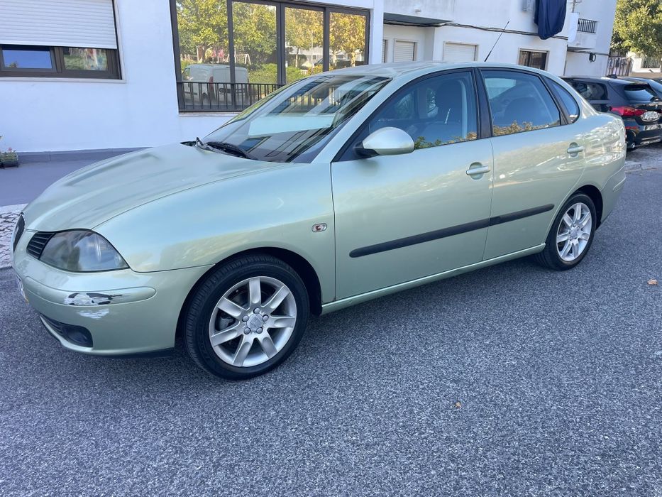 Seat Cordoba 1.4 TDI 2006/09