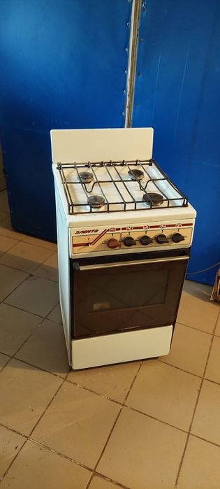 Газовая плита хорошая импортная японская