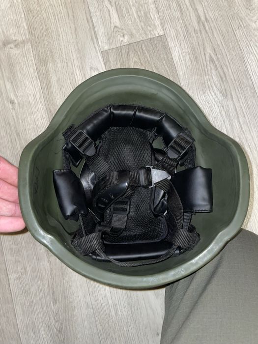 Шолом тактичний