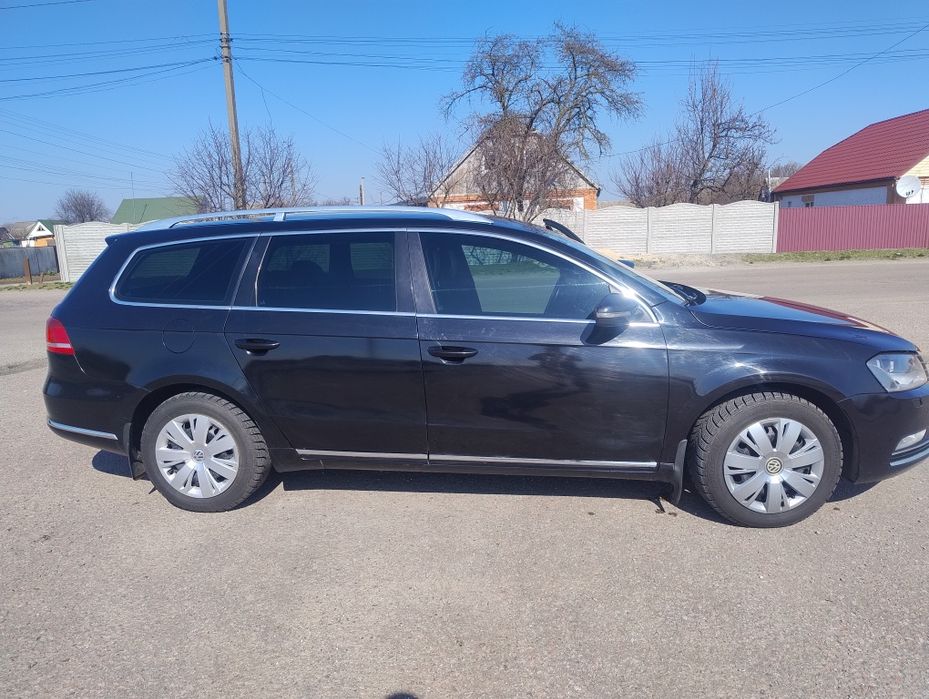 passat b7 пасат б7