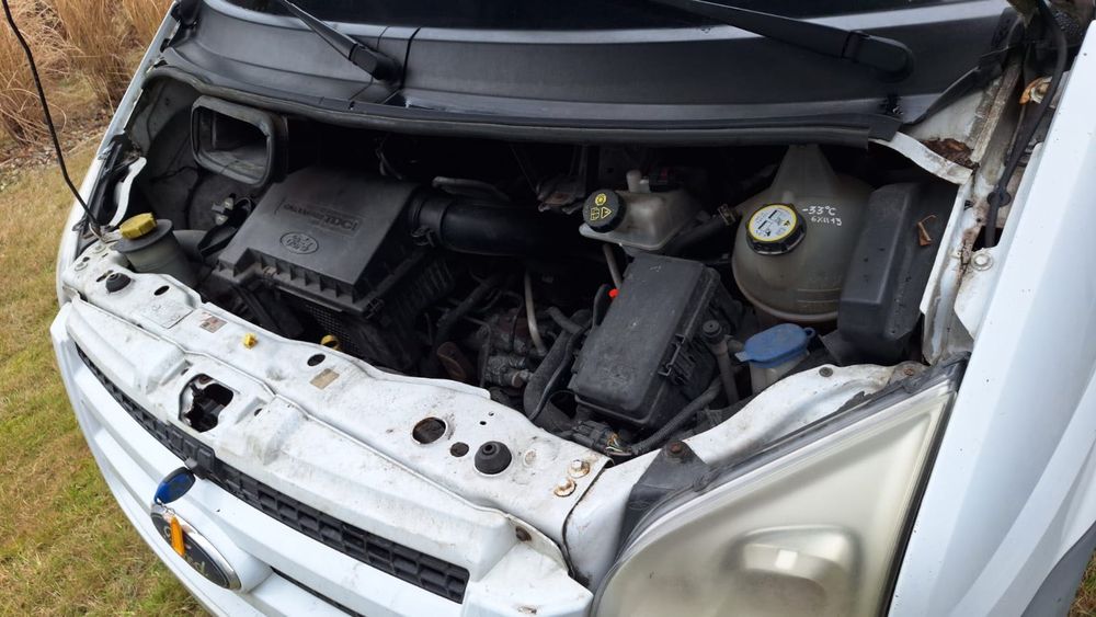 Ford Transit NIezawodny Oszczędny
