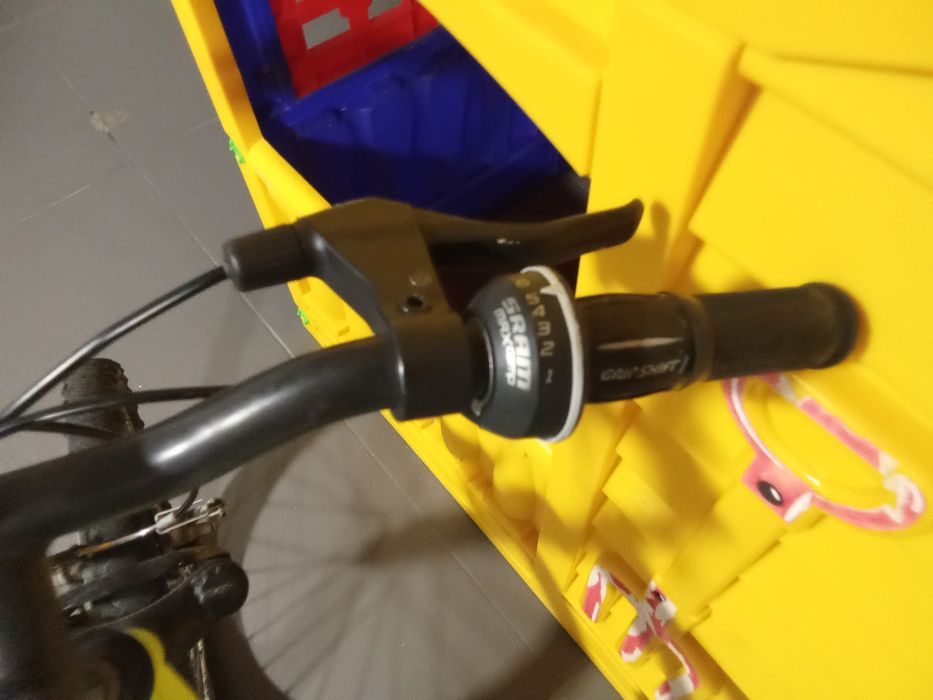 Bicicleta rockrider