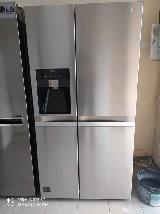 Холодильник Side by Side Samsung 6754  из Германии.