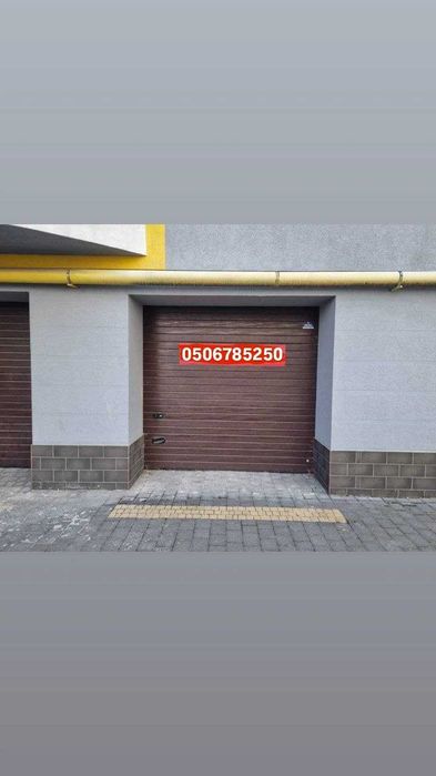 Гараж по вул. Нац.Гвардії, в новобудові