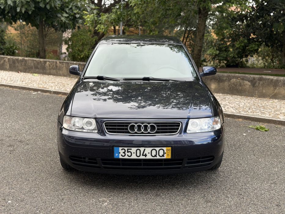 Audi A3 1.6 Gasolina 1 dono