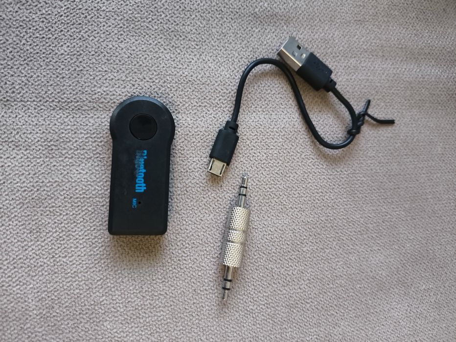 Receptor bluetooth  carro