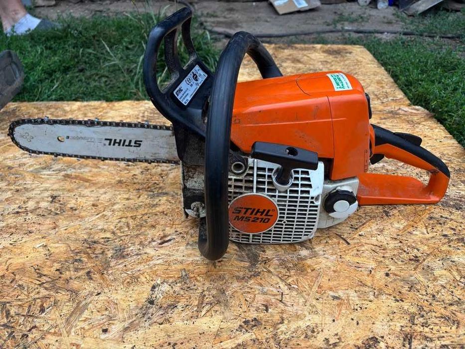 Piła spalinowa stihl ms 210 i 181c