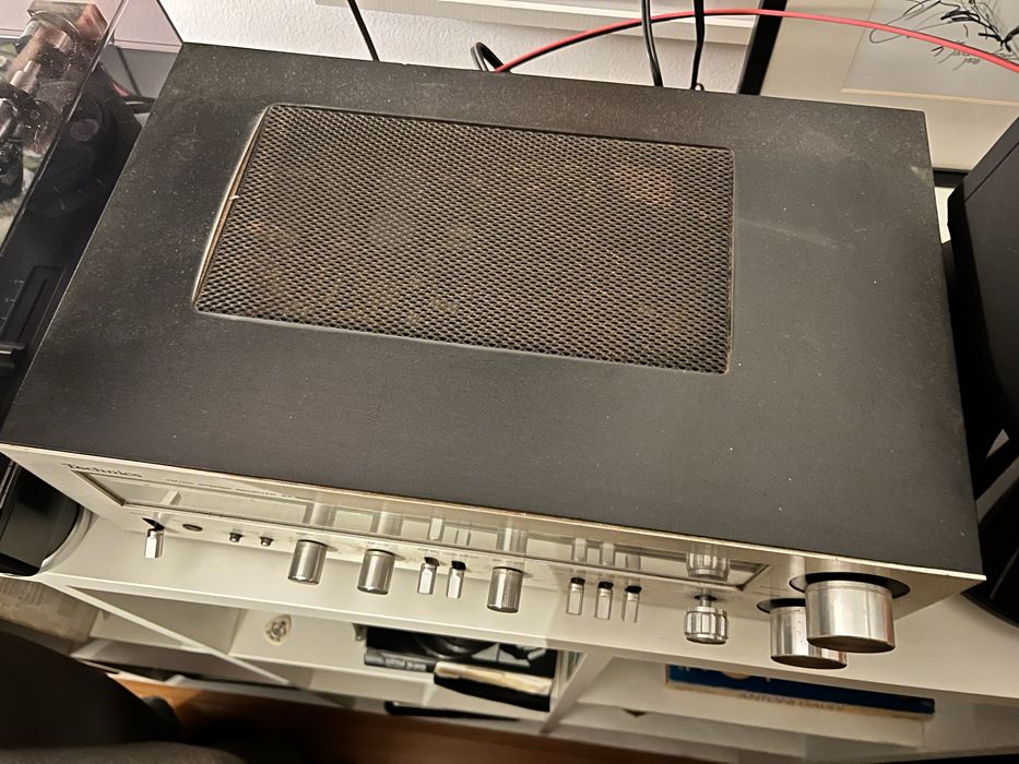 Receiver Technics SA-300