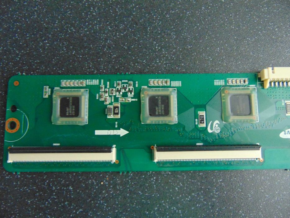 SAMSUNG TV -elektronika- LJ41- 10138 A