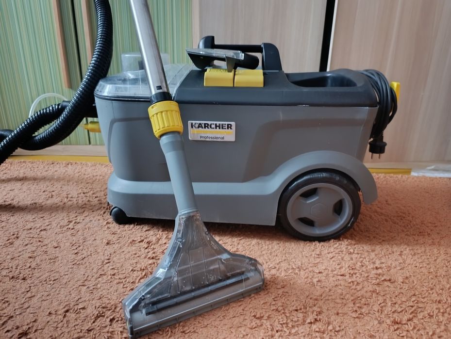 Odkurzacz piorący Karcher