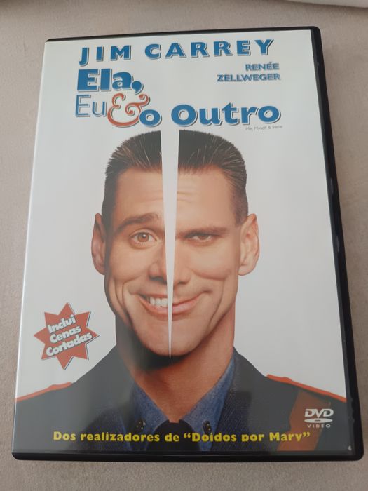 DVD eu ela e o outro