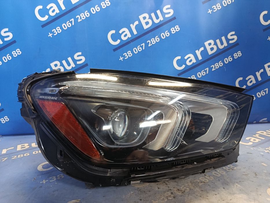 Фара передня права фара передняя правая Mercedes Benz GLE W167 Мерседес ГЛЕ A1679061405