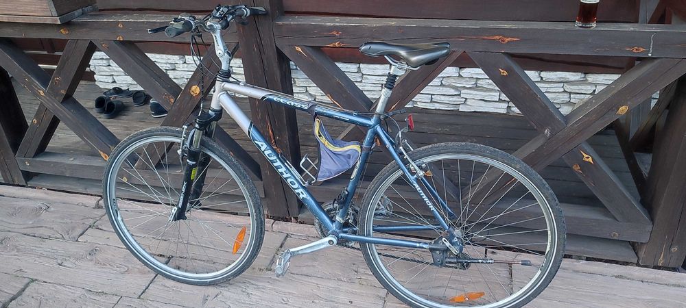 Rower trekkingowy Author