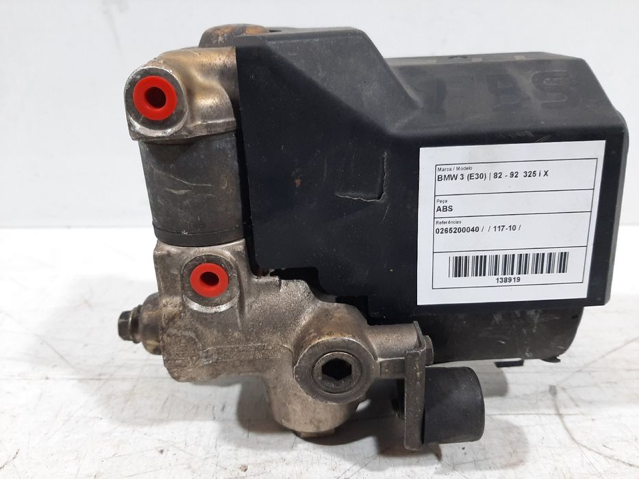 ABS BMW 3 (E30) | 82 - 92