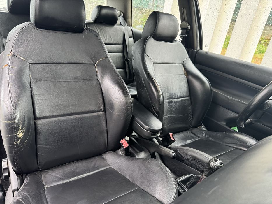 Vendo golf 4 vp90