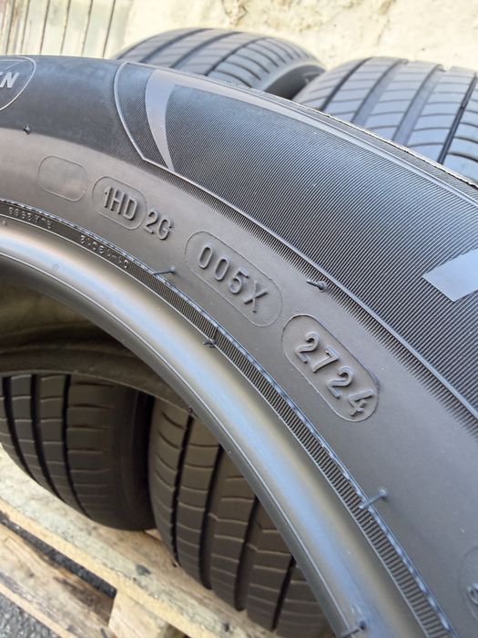 Michelin Primacy3 205/55/19 kpl 3+1 szt !! Jak Nowe 2024 !!