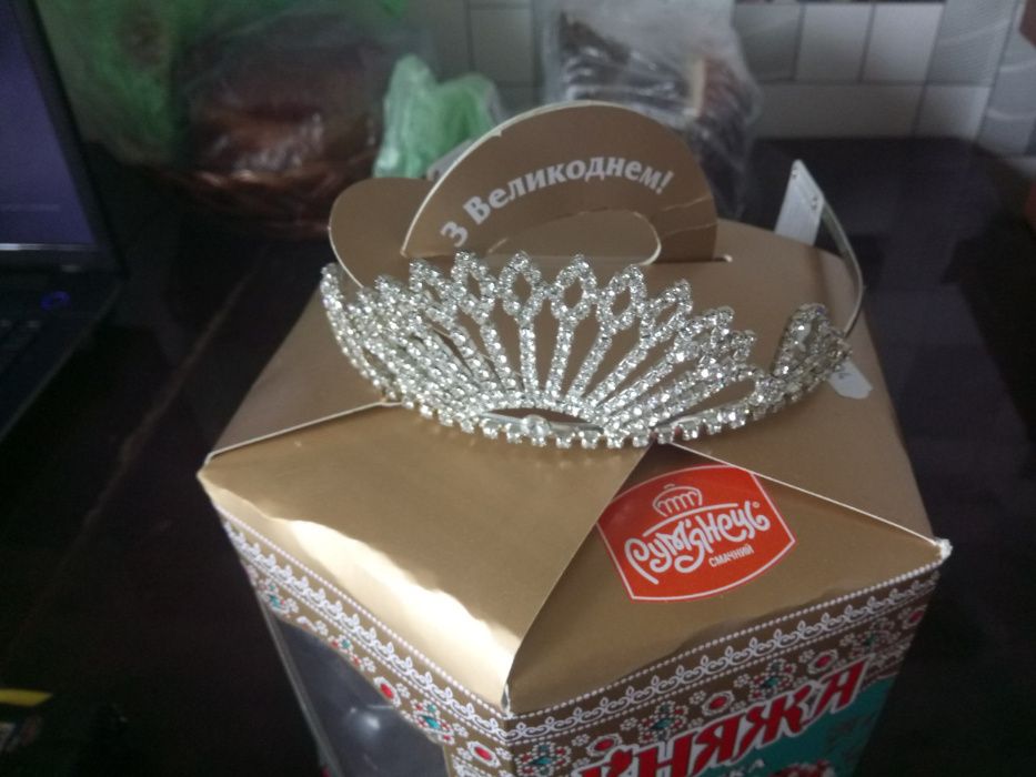диадема корона тиара