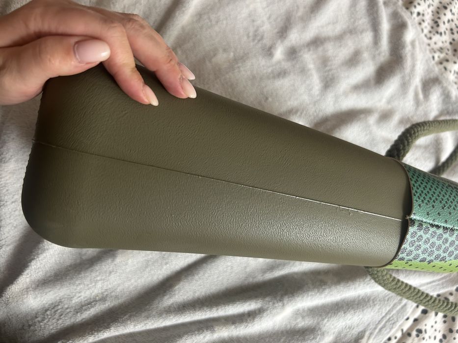 Obag Chic w super stanie khaki