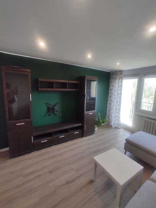 Meblościanka salonowa Wenge + Uchwyt na TV GRATIS! Kompleksowy zestaw