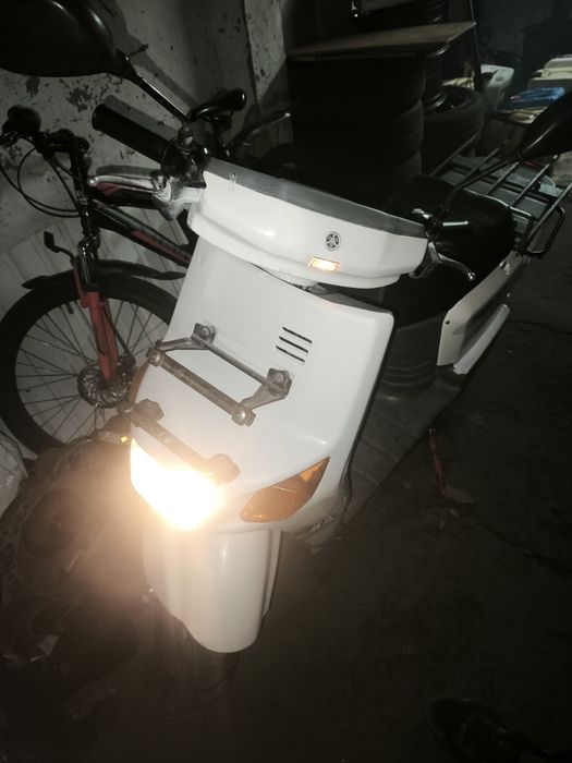 Продам Yamaha Gear.