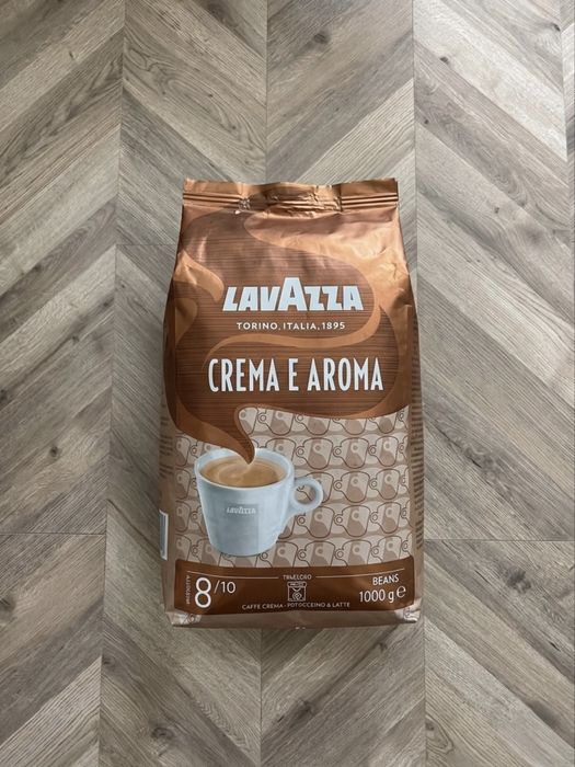 Kawa ziarnista Lavazza Crema E Aroma 1kg