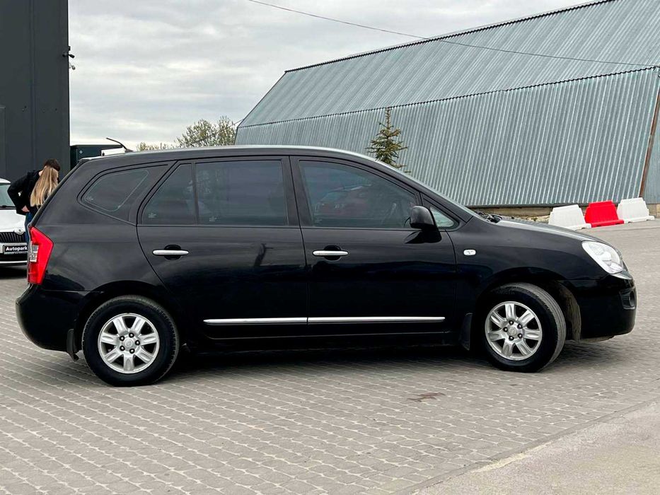Продам Kia Carens 2008р. #76537