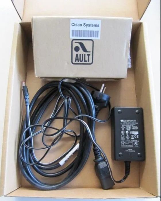 Fonte de alimentação da Cisco