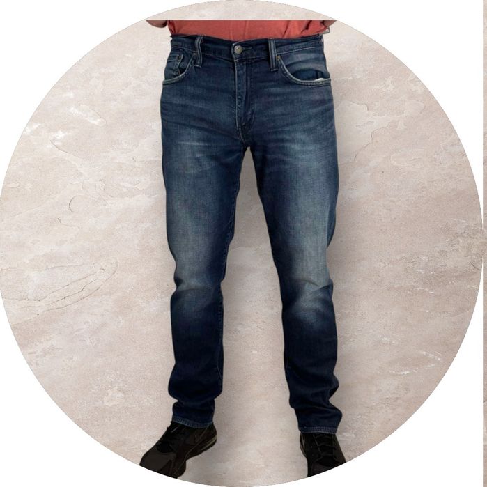 Levi's 511 jeansy spodnie męskie 32/32 M 
rozmiar M 32/32
Kolor:granat
