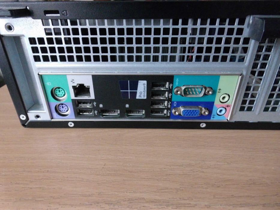 Komputer, jednostka centralna Dell Optiplex 7010