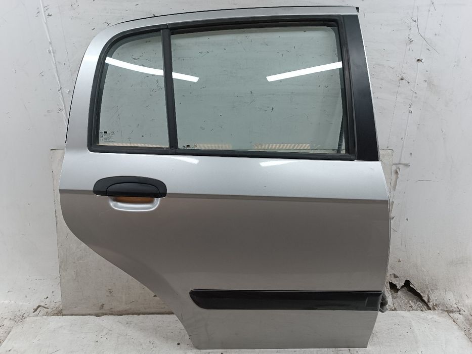 Porta Traseira Direita - HYUNDAI GETZ (TB) | 01 - 11