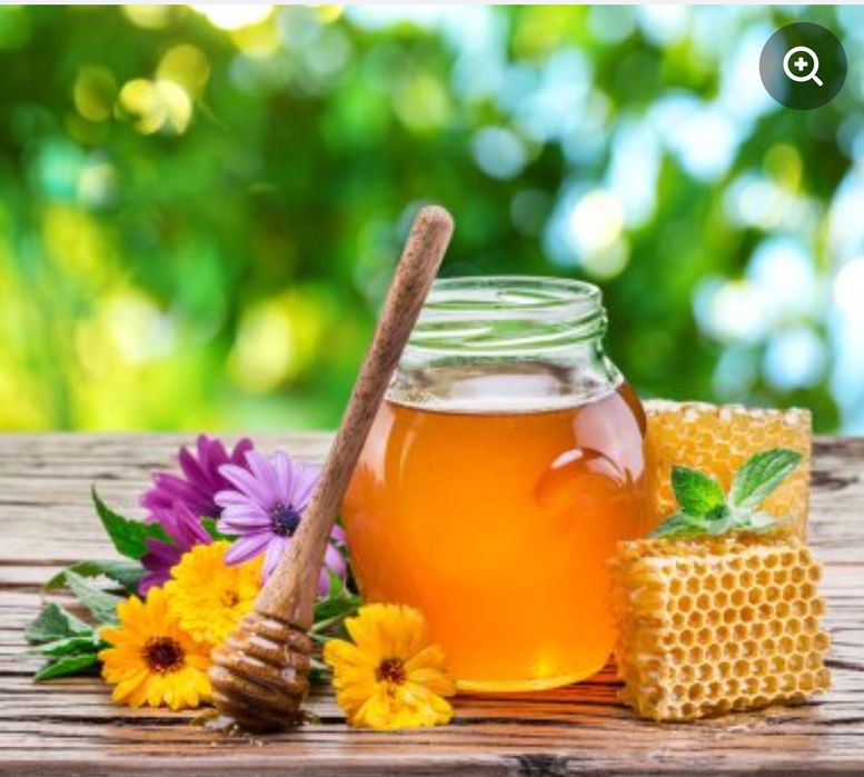 Продам свіжий мед акації  із власної пасіки