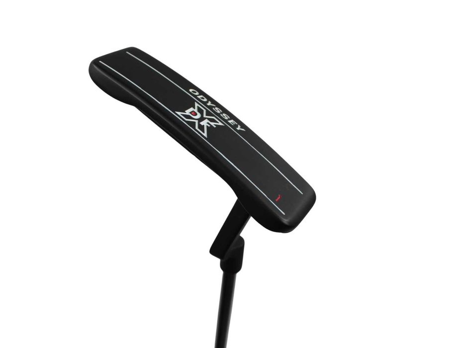 PUTTER 34" Odyssey DFX 1 BLADE kij golfowy do golfa headcover