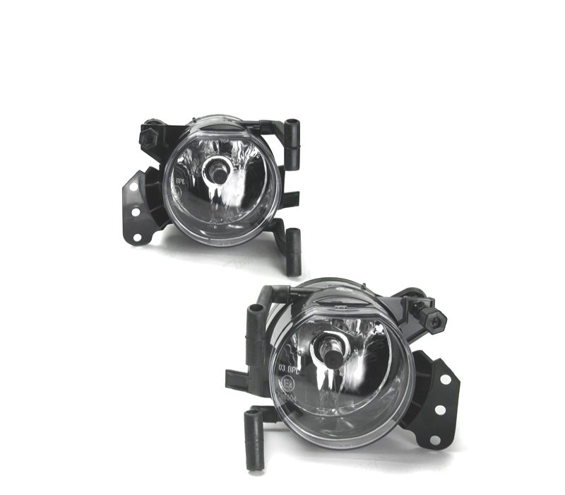FARÓIS NEVOEIRO PARA-CHOQUES BMW PACK M E60