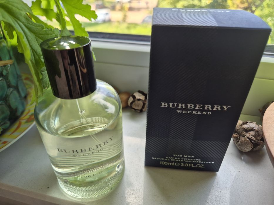 Perfuma Burberry weekend