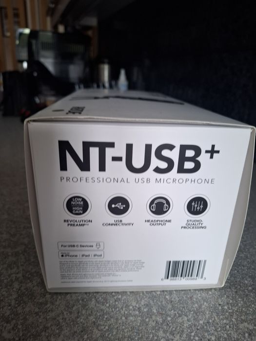 00Mikrofon Rode NT-USB+