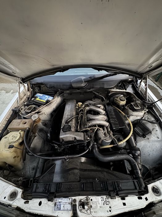 Mercedes-Benz 190 — fotografia 6