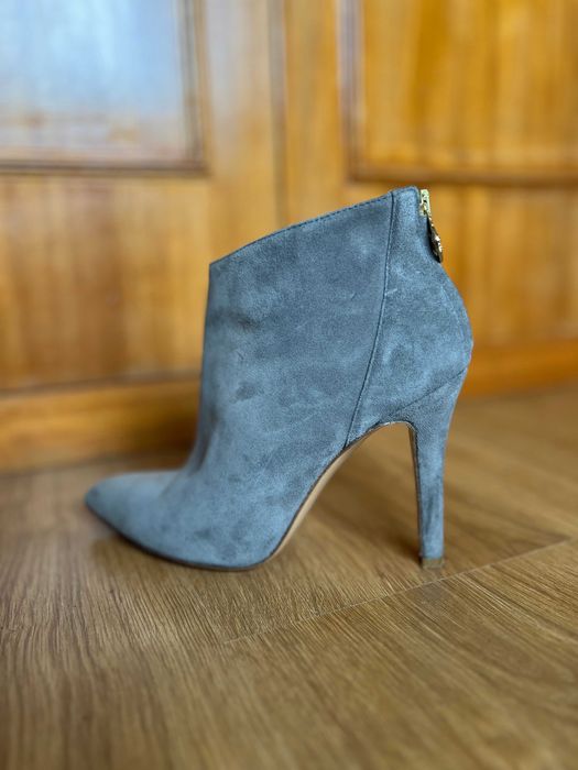 Botins Cavalinho Cinzentos