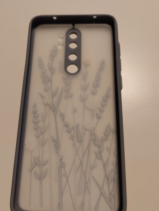 Etui na telefon Xiaomi Redmi Note 8 p