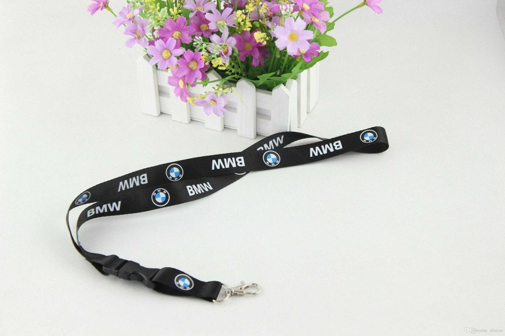 porta chaves fita BMW