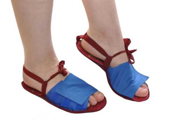 Aplikator Stopka B 43-46 Mata do masażu - kolce Lyapko Masażer Stópka