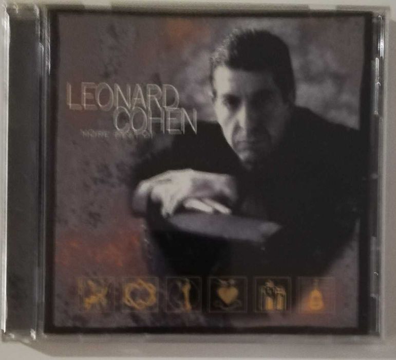 CD de Leonard Cohen