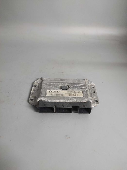 RENAULT Scenic II 2.0 16v, OE: 820.0384.398, Sterownik silnika