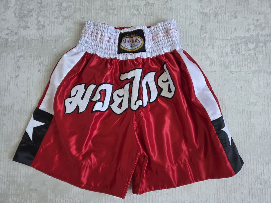 Spodnie sportowe MASTERS Fight Equipment