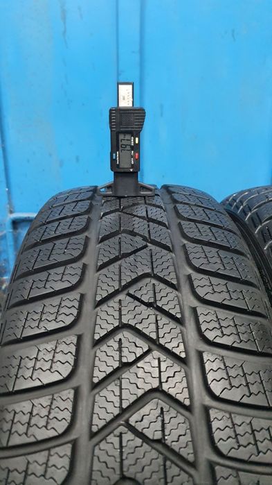 225/45 R18 Sprzedam opony zimowe Pirelli ! Serwis Opon ! Zapraszam