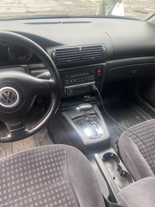 Volkswagen Passat B5  1.9TDI 131hp