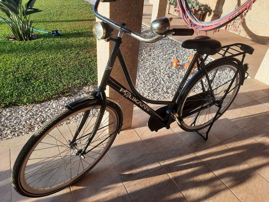 Bicicleta de passeio