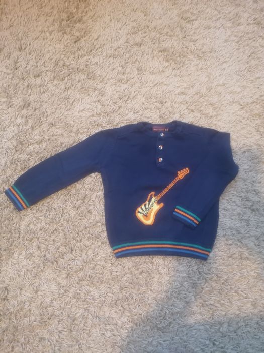 Boy's sweater, 2 years old