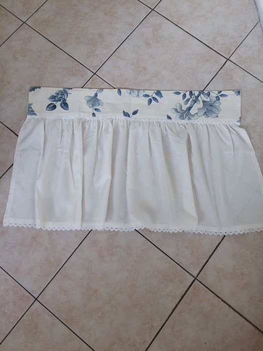 Zazdrostka bawelniana handmade