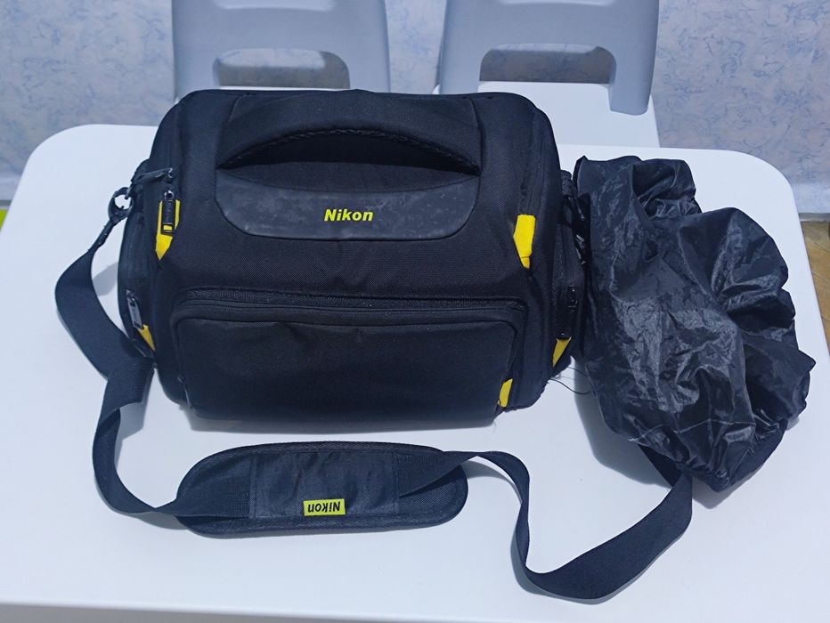 Nikon D610 + повний комлект