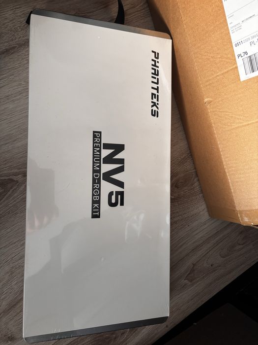 Phanteks NV5 PREMIUM D-RGB Kit  nowy w folii